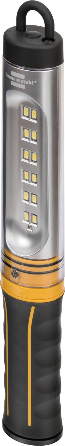 EAN 4007123667888 - Brennenstuhl 1175580 linterna Negro, Amarillo LED imagen 1
