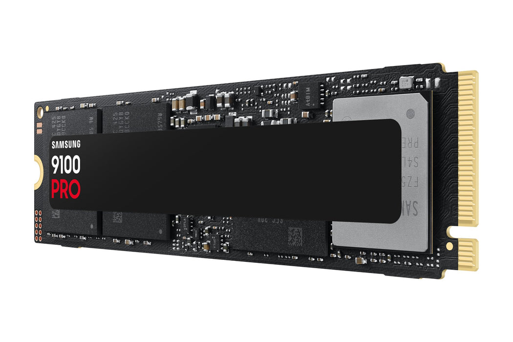 EAN 8806095811703 - Samsung MZ-VAP4T0 4 TB M.2 PCI Express 5.0 NVMe V-NAND TLC imagen 3