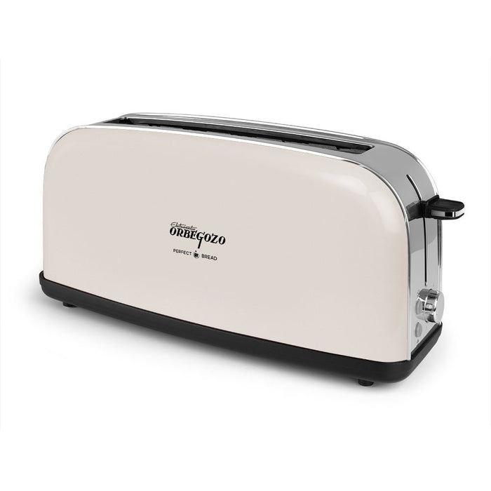 EAN 8435568404892 - Orbegozo TOV 6210 6 2 rebanada(s) 850 W Beige imagen 1