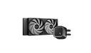 EAN 6933412727576 - DeepCool LE500 Marrs Procesador Sistema de refrigeración líquida todo en uno 12 cm Negro 1 pieza(s) imagen 2