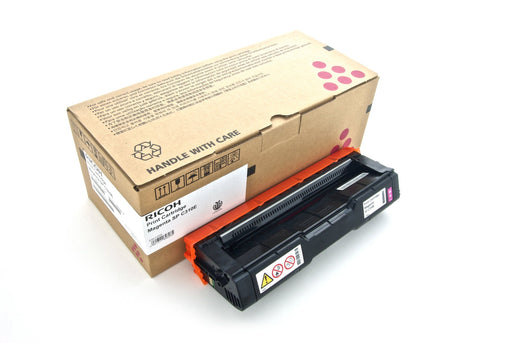 EAN 4961311848285 - Ricoh 406350 cartucho de tóner 1 pieza(s) Original Magenta imagen 1