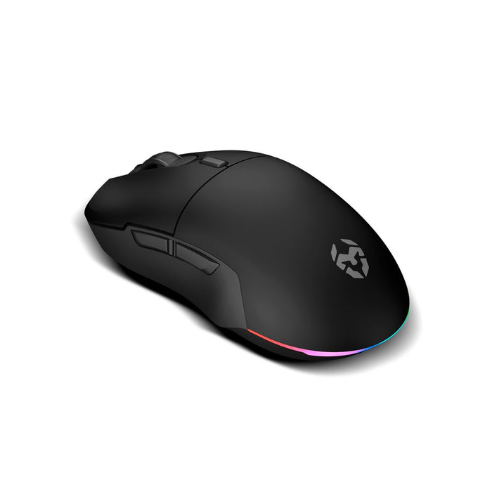 EAN 8436587974311 - Krom KOMET ratón Juego RF inalámbrico Óptico 2400 DPI imagen 5