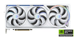 EAN 4711636112086 - ASUS ROG Astral - -RTX5090-O32G-WHITE NVIDIA GeForce RTX 5090 32 GB GDDR7 imagen 8