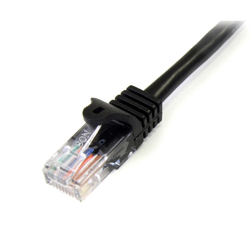 EAN 0065030859882 - StarTech.com 45PAT1MBK cable de red U/UTP (UTP) imagen 2