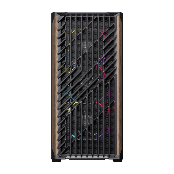 EAN 6977277360059 - Einarex EXCS-PL-800R-B carcasa de ordenador Midi Tower Negro imagen 4
