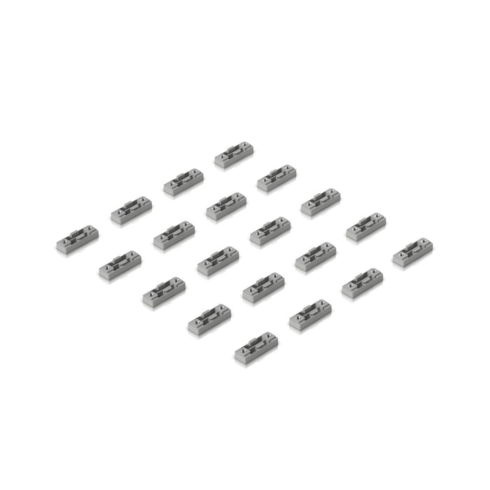 Ubiquiti Precision Rack Mount Kit, 20-Pack
