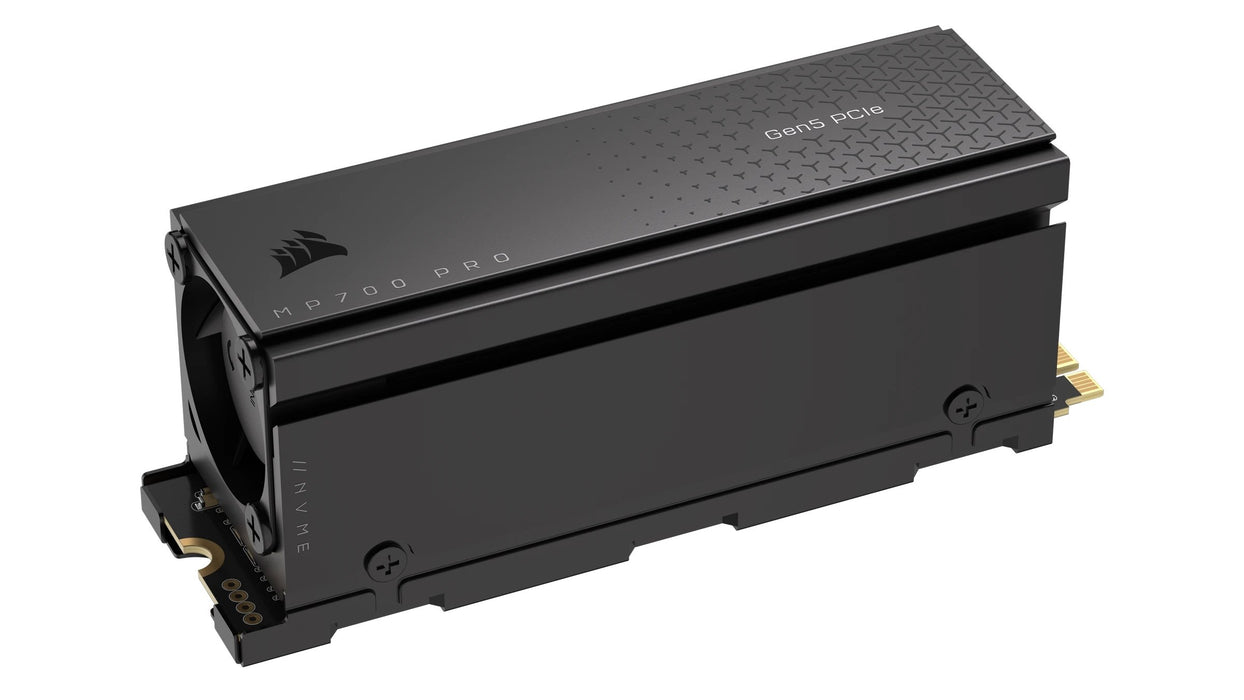 EAN 0840006675167 - Corsair MP700 PRO 2 TB M.2 PCI Express 5.0 NVMe 3D TLC NAND imagen 4
