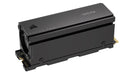 EAN 0840006675167 - Corsair MP700 PRO 2 TB M.2 PCI Express 5.0 NVMe 3D TLC NAND imagen 4