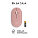 EAN 5099206110410 - Logitech 910-007014 ratón Viajes Ambidextro RF Wireless + Bluetooth Óptico 4000 DPI imagen 18