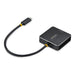 EAN 0065030905473 - StarTech.com 1B-USB-C-SDE-ADAPTER lector de tarjeta USB 3.2 Gen 2 (3.1 Gen 2) Type-C Negro imagen 2