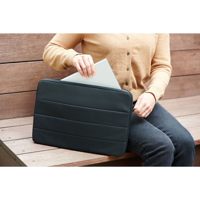 EAN 0085896603931 - Kensington K60393WW maletines para portátil 30,5 cm (12") Funda Negro imagen 3