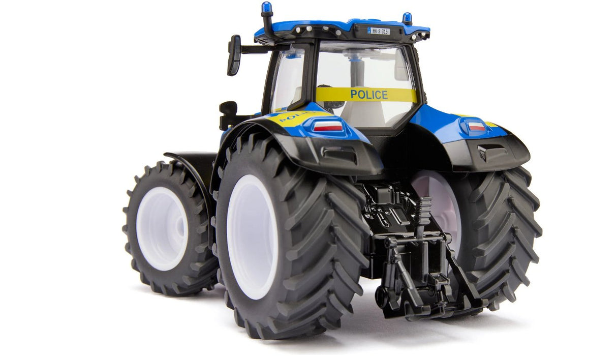 Siku Farmer New Holland Polizei Traktor 10329700000