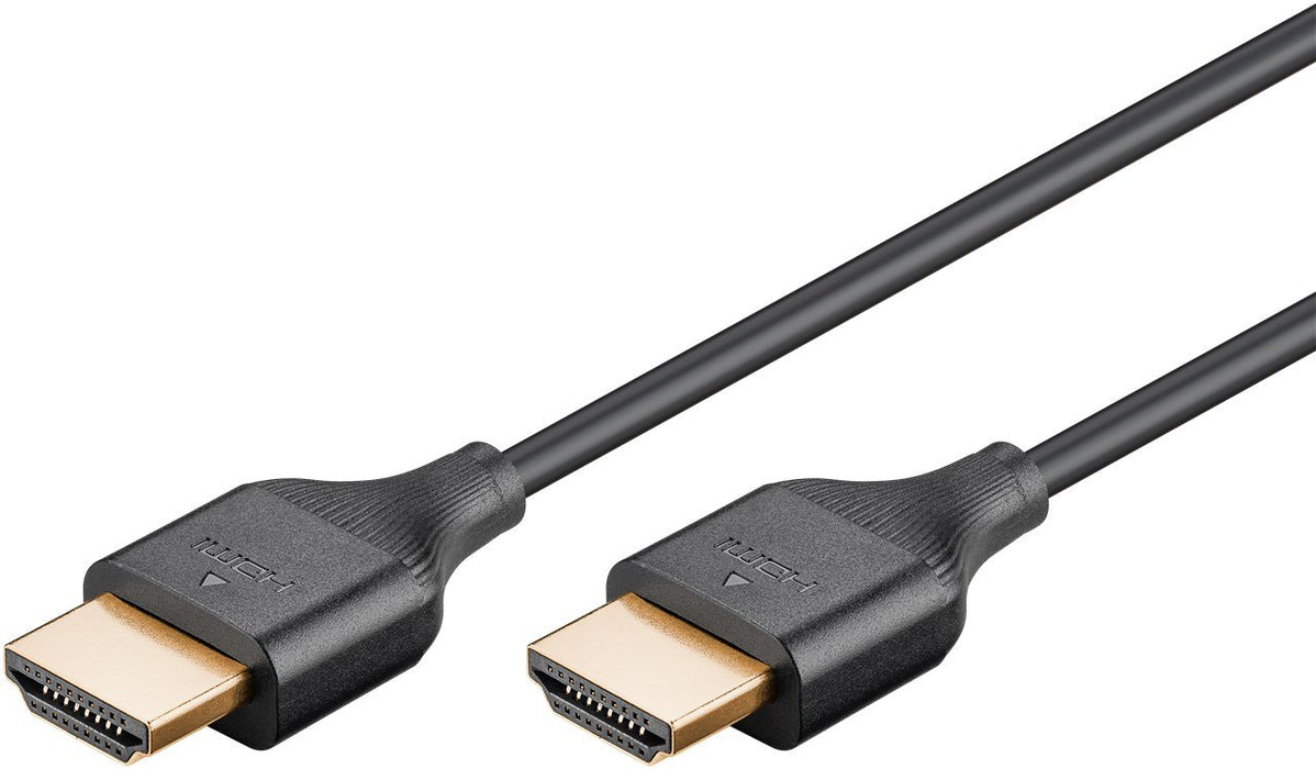 EAN 4040849752964 - Goobay 75296 cable HDMI 5 m HDMI tipo A (Estándar) Negro imagen 1