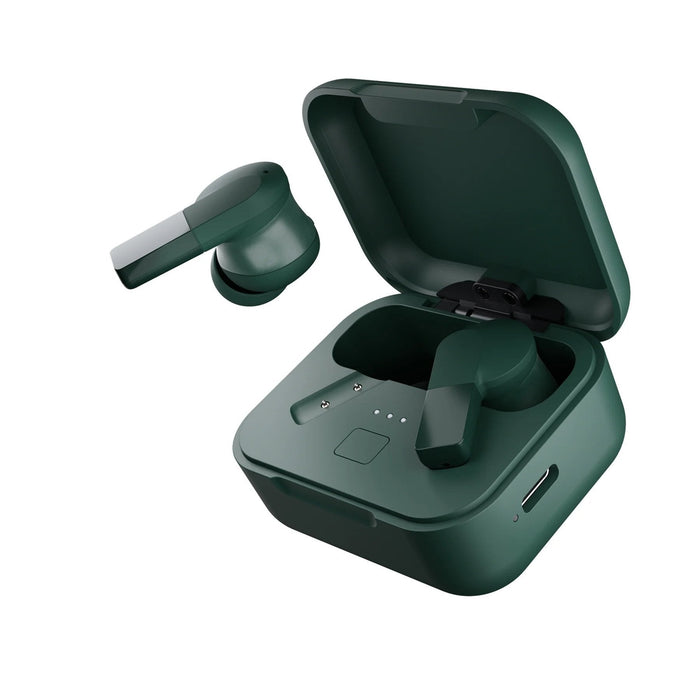 Fairphone Fairbuds 2 (Verde, Bluetooth, Usb-C, Anc, Lossless Audio Support)