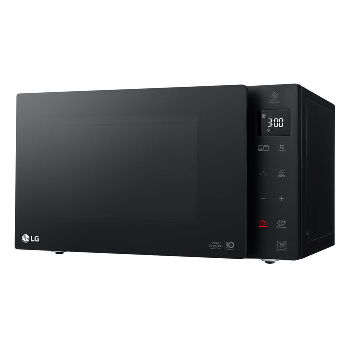 Lg Electronics Mh6535gds (Smart Inverter Technologie, Quarzgrill-Technologie) Mh6535gds