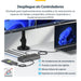 EAN 0065030921756 - StarTech.com 196UE-USBC-DOCK base para portátil y replicador de puertos Alámbrico USB 3.2 Gen 2 (3.1 Gen  imagen 9