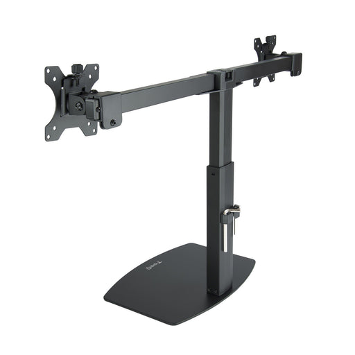 EAN 8433281008410 - TooQ DB1727TN-B soporte para monitor 68,6 cm (27") Escritorio Negro imagen 2
