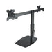 EAN 8433281008410 - TooQ DB1727TN-B soporte para monitor 68,6 cm (27") Escritorio Negro imagen 2