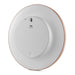 EAN 4007218671103 - Braun BC17PW-DCF reloj de mesa o pared Reloj analógico Alrededor Rosa imagen 4
