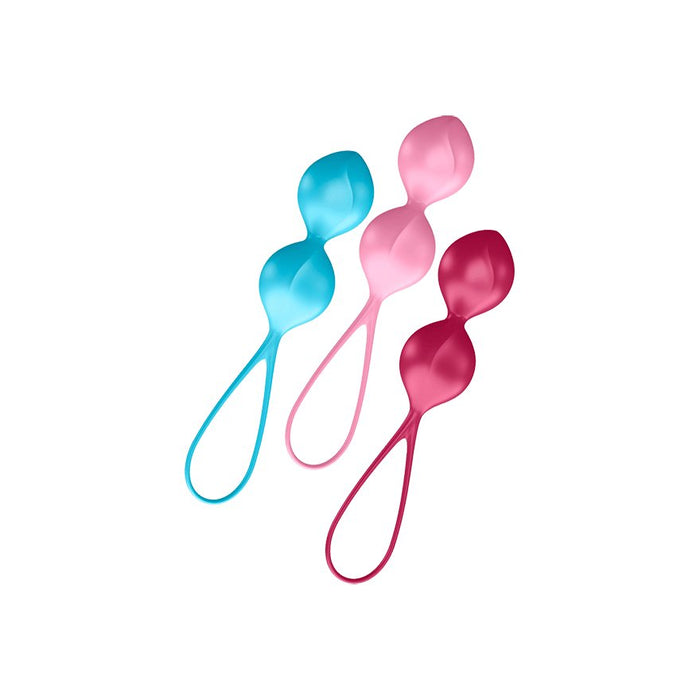 EAN 4049369016518 - Satisfyer V Balls Bolas chinas imagen 3