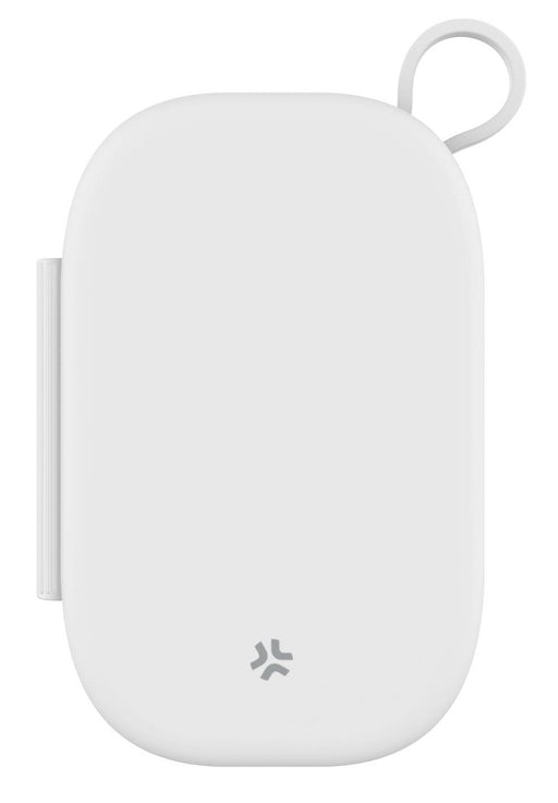 EAN 8021735221951 - Celly MAGPOCKET3IN1WH cargador de dispositivo móvil Auriculares, Smartphone, Reloj inteligente Blanco USB imagen 1