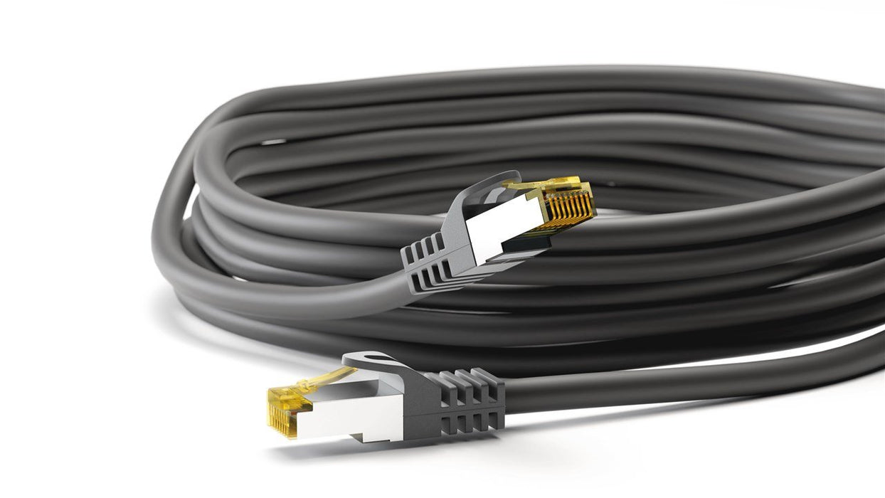 EAN 4040849916083 - Goobay 91608 cable de red Negro 2 m Cat7 S/FTP (S-STP) imagen 4