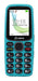EAN 4030152953073 - Olympia STAR 6,1 cm (2.4") 92 g Negro, Turquesa imagen 1