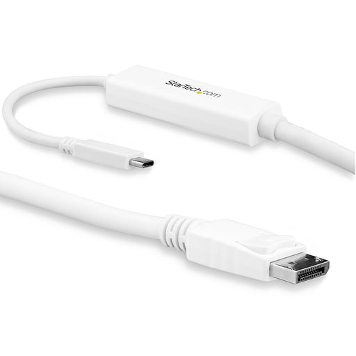 EAN 0065030873789 - StarTech.com CDP2DPMM3MW adaptador de cable de vídeo imagen 1