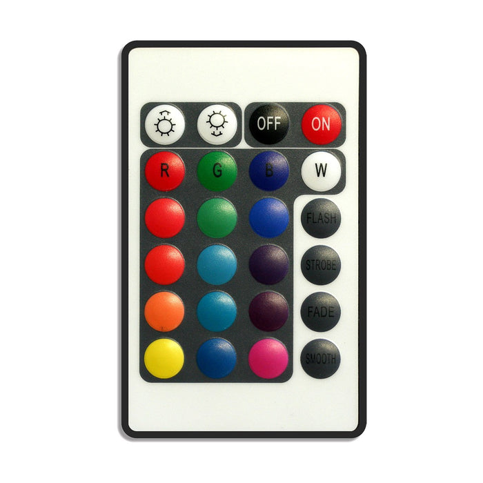 EAN 4260285296499 - Nanoxia NXRGBC regulador inteligente de luz Inalámbrico Negro, Blanco imagen 1