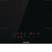 EAN 3838782757440 - Gorenje GI6401BSCE Negro Integrado 59 cm Con placa de inducción 4 zona(s) imagen 5