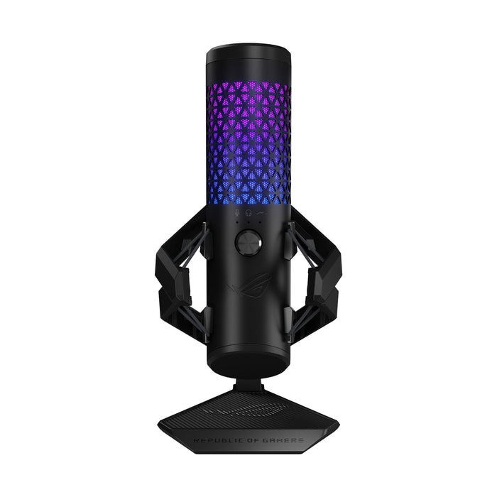EAN 4711387377024 - ASUS ROG Carnyx BLK Negro Micrófono de superficie para mesa imagen 4