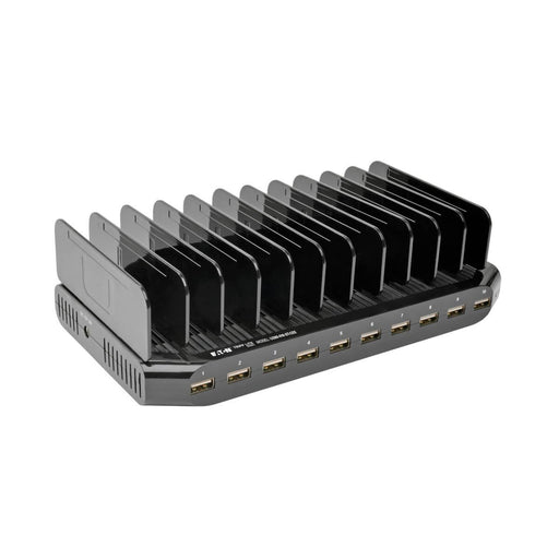 EAN 0037332205698 - Tripp Lite U280-010-ST-CEE estación dock para móvil Negro imagen 1