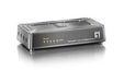 EAN 4015867109533 - LevelOne FSW-0508TX switch No administrado Fast Ethernet (10/100) Negro, Gris imagen 1