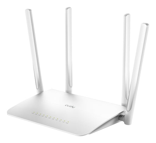 EAN 6971690791179 - Cudy WR1300 router inalámbrico Gigabit Ethernet Doble banda (2,4 GHz / 5 GHz) Blanco imagen 2