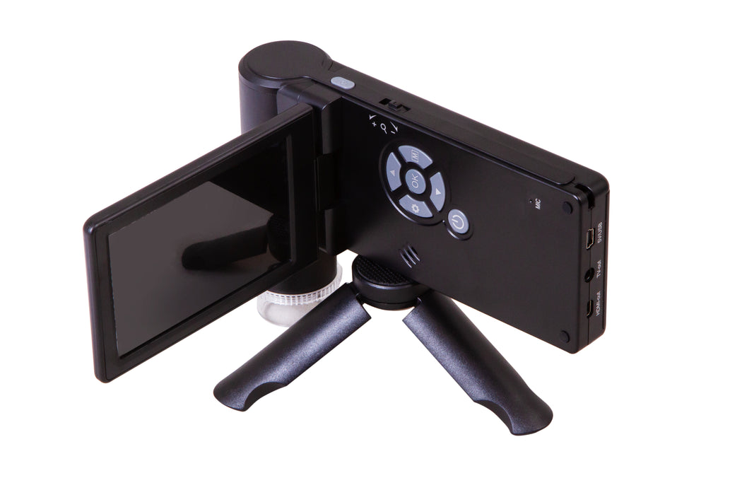 EAN 0753215773985 - Levenhuk DTX 700 Mobi 1200x Microscopio digital imagen 1