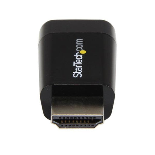 EAN 0065030852784 - StarTech.com HD2VGAMICRO cambiador de género para cable Negro imagen 2