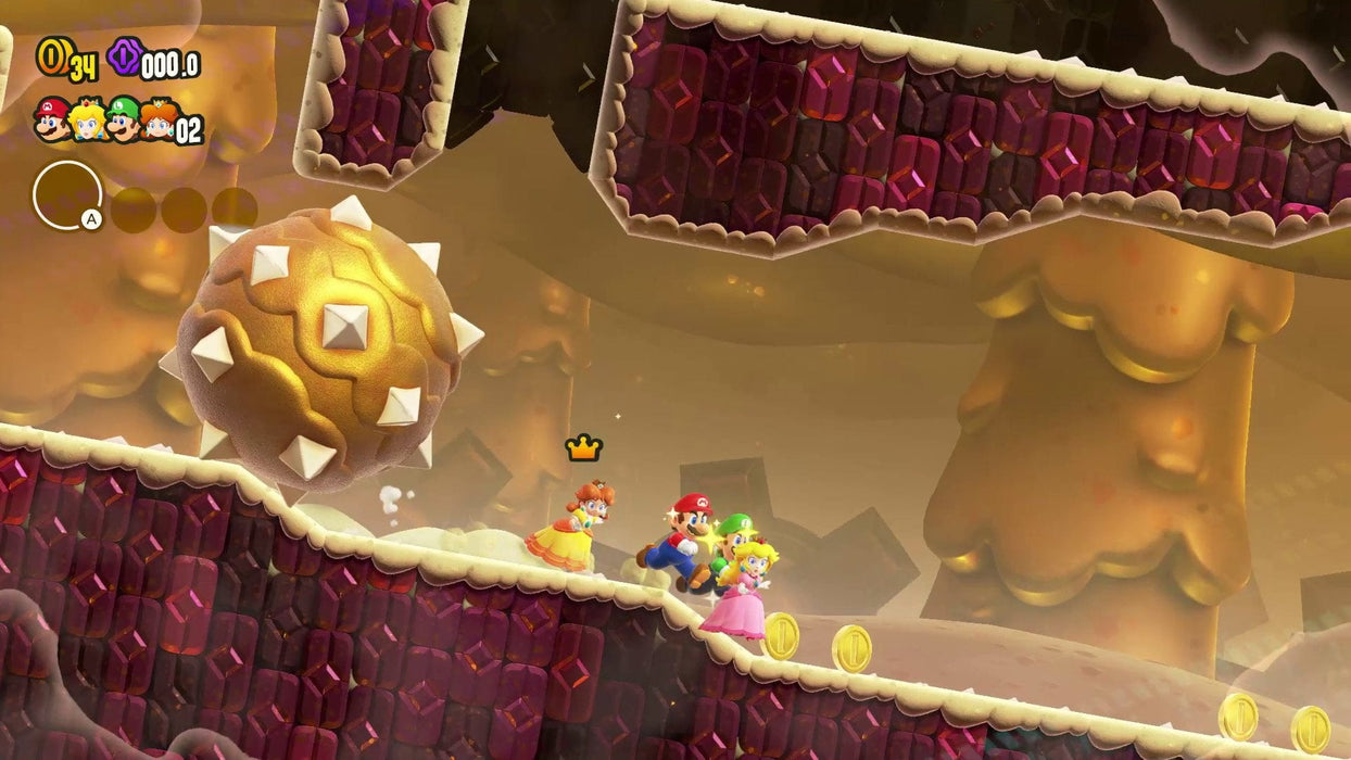Super Mario Bros. Wonder (Ns)