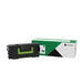 EAN 0734646669917 - Lexmark 58D2U0E cartucho de tóner 1 pieza(s) Original Negro imagen 1
