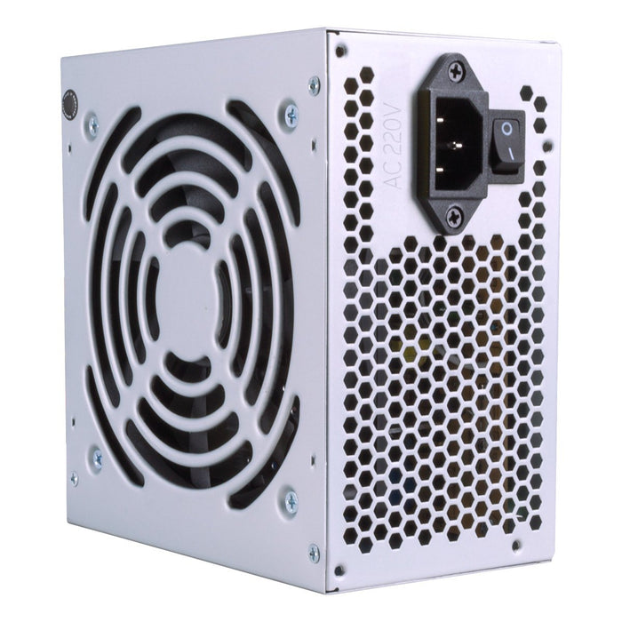 EAN 6940533542759 - UNYKAch ATX 500W unidad de fuente de alimentación 20+4 pin ATX Plata imagen 4