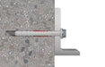 EAN 4048962440355 - Fischer 562174 tornillo de anclaje y taco 50 pieza(s) Anclaje de expansión 230 mm imagen 4