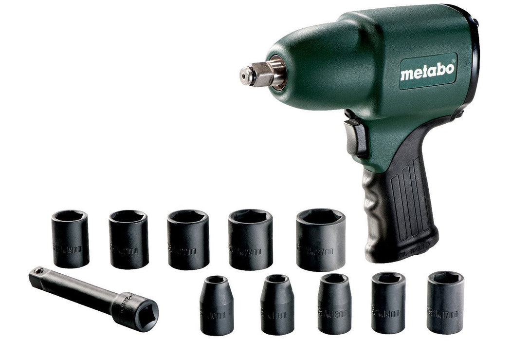 Metabo Druckluft-Llave De Impacto Dssw 360 Set 1/2
