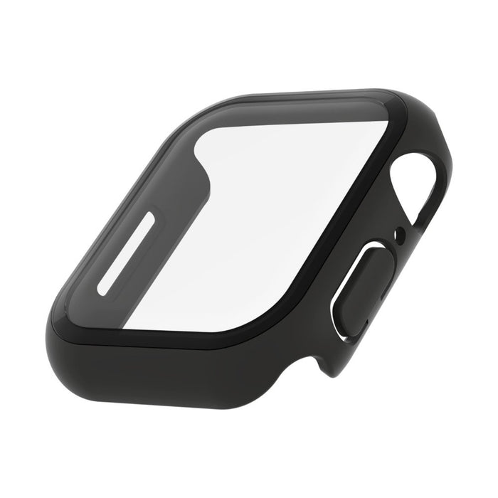 EAN 0745883841240 - Belkin ScreenForce Protector de pantalla Negro, Transparente Policarbonato (PC), Vidrio templado imagen 2
