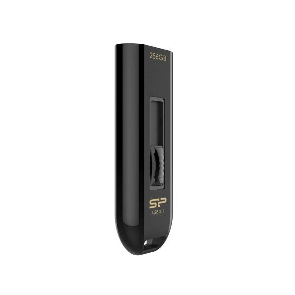 EAN 4712702649031 - Silicon Power Blaze B21 unidad flash USB 32 GB USB tipo A 3.2 Gen 1 (3.1 Gen 1) Negro imagen 3