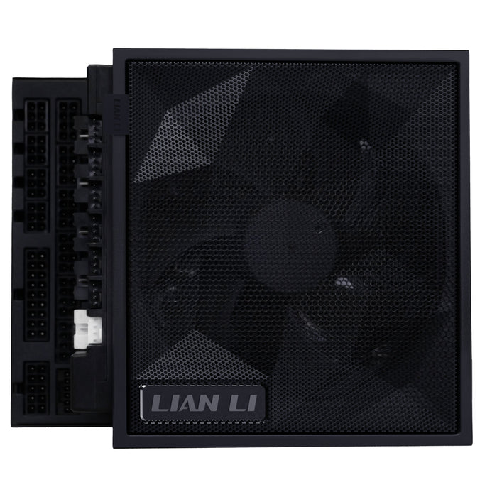 EAN 4718466017024 - Lian Li EG1200G unidad de fuente de alimentación 1200 W 24-pin ATX SFX Negro imagen 5