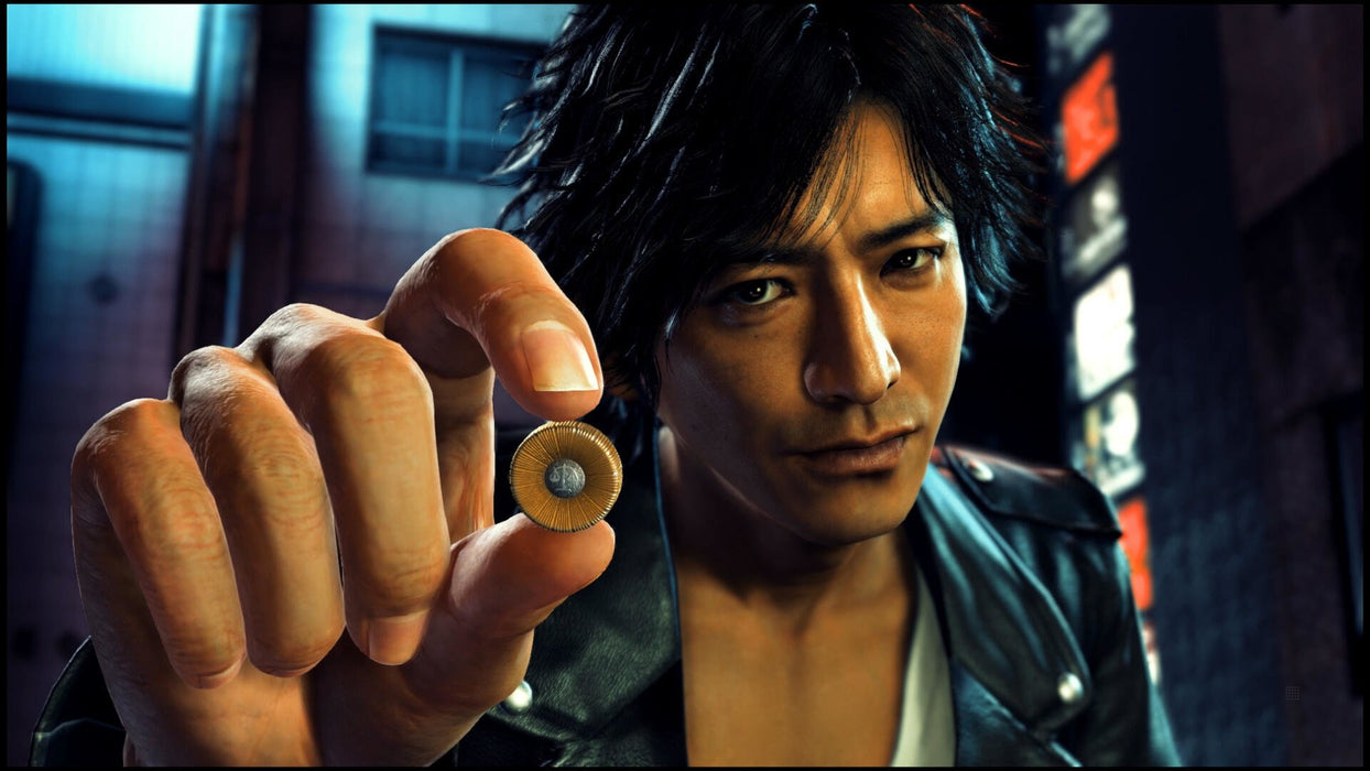 EAN 5055277035069 - SEGA Judgment Estándar PlayStation 4 imagen 2