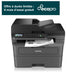 EAN 4977766831420 - Brother MFC-L2827DW impresora multifunción Laser A4 1200 x 1200 DPI 32 ppm Wifi imagen 4