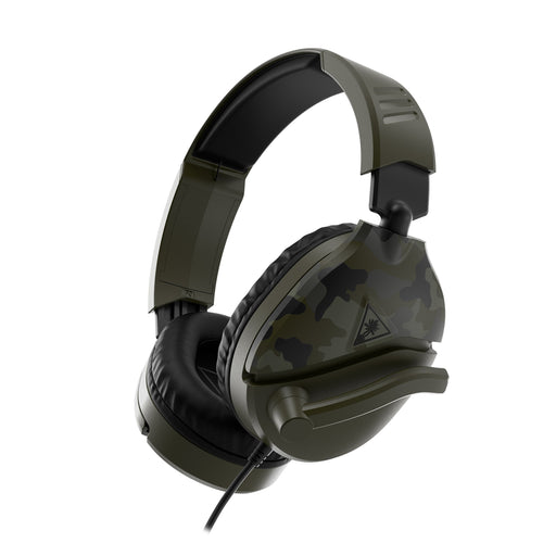 EAN 0731855064557 - Turtle Beach Recon 70 Auriculares Alámbrico Diadema Juego Negro, Verde imagen 2