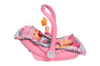 EAN 4001167832424 - BABY born 832424 accesorio para muñecas Silla de viaje para muñecas imagen 9