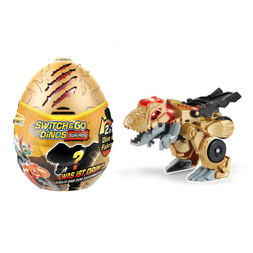 EAN 3417764225049 - VTech Switch & Go Dinos 422504 imagen 1
