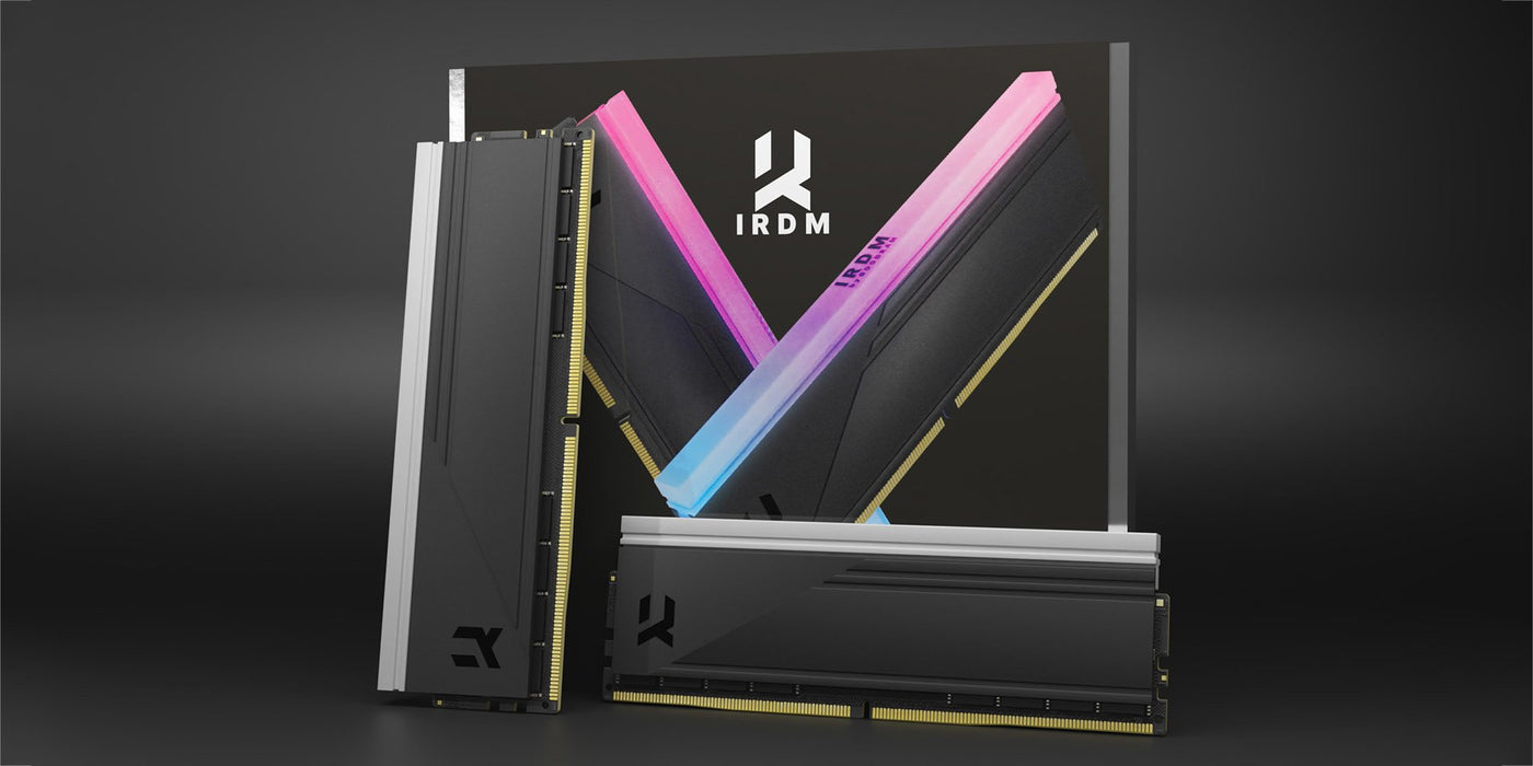 EAN 5908267965207 - Goodram IRDM RGB DDR5 IRG-68D5L34S/32GDC módulo de memoria 32 GB 2 x 16 GB 288-pin DIMM imagen 5